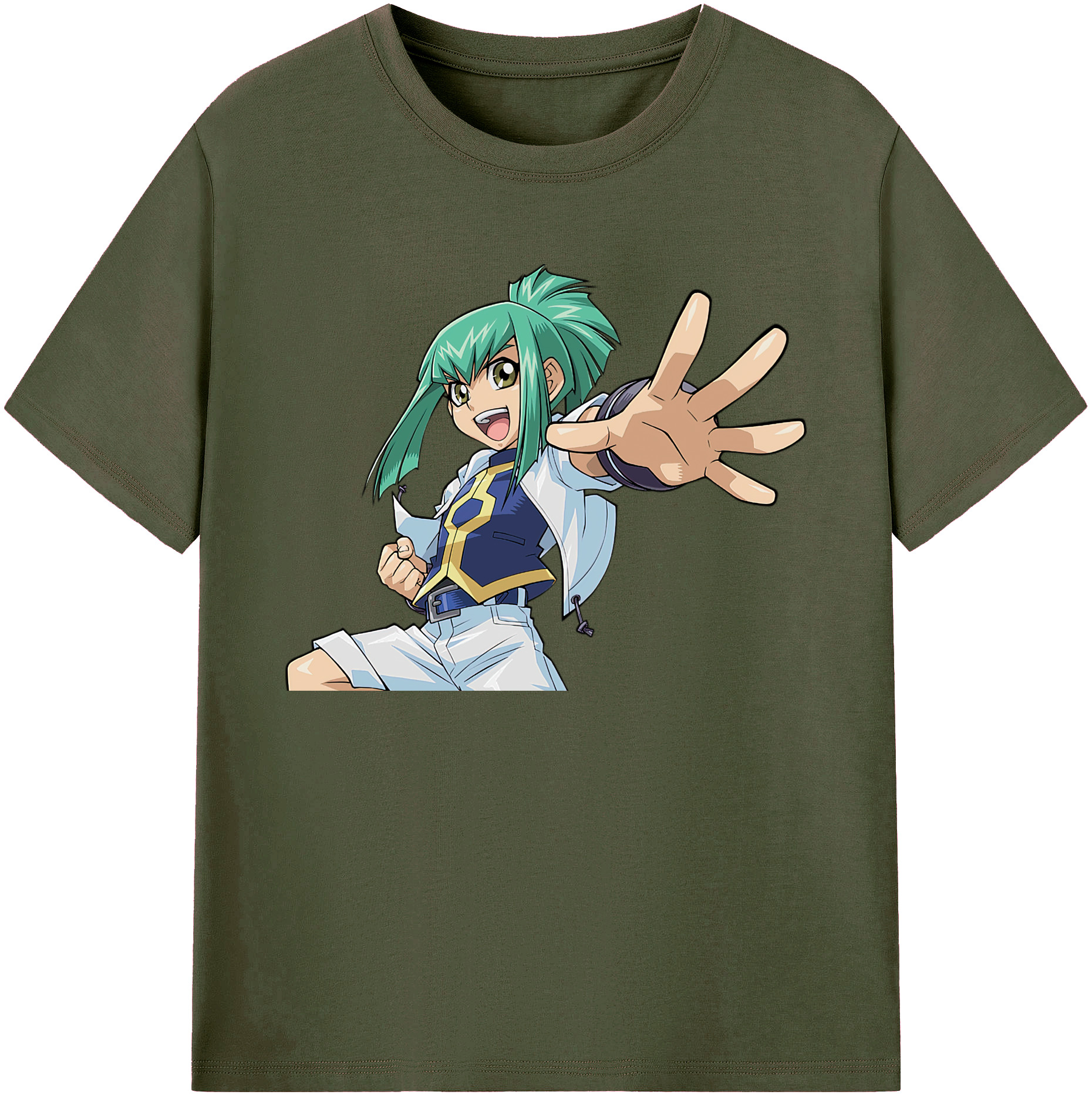 （画像用） 遊☆戯☆王 Yu-Gi-Oh! 綿100％ メンズ半袖Tシャツ｜肌触りやわらか＆通気性